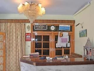 Radha Continental Hotel Nainital Kültér fotó