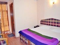 Radha Continental Hotel Nainital Kültér fotó