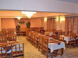 Radha Continental Hotel Nainital Kültér fotó
